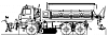 Дорожно-уборочная машина МКУ-9